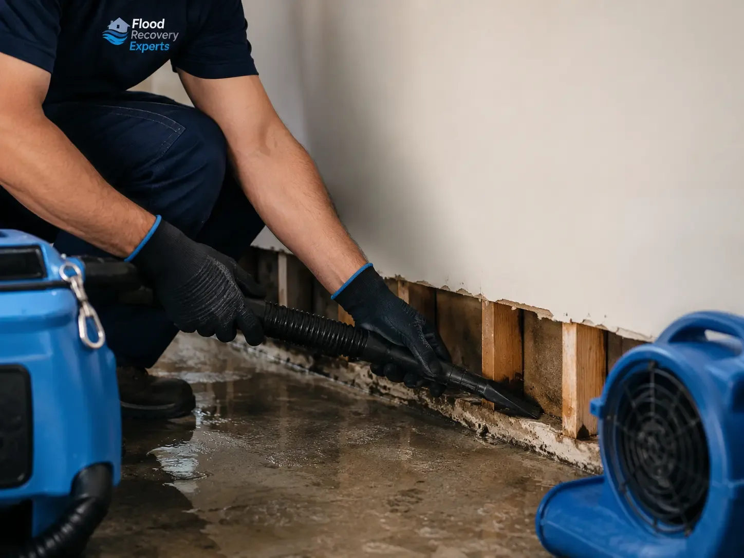 Why choose Flood Damage Cleanup in Delta, PA